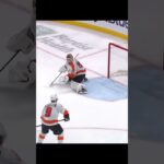 GOAL Josh Mahura Panthers v Flyers 4-3 NHL 2022-23#shorts