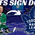 Breaking News - Toronto Maple Leafs Sign Max Domi
