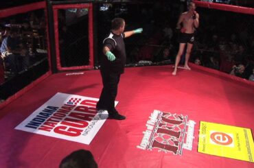 Brandon Reinhardt vs Kyle Ettner