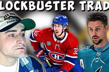 Erik Karlsson OBVIOUSLY a throw-in PIECE for REM PITLICK! | Blockbuster Hockey Trade | NHL News