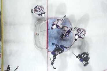 12/21/22: Condors 3, Eagles 4