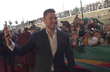 Cam Atkinson, Boone Jenner and Rick Nash are Mic'd Up