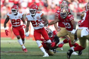 Chiefs' Dave Toub Not Giving Up On Hardman, But Sticking With Hughes