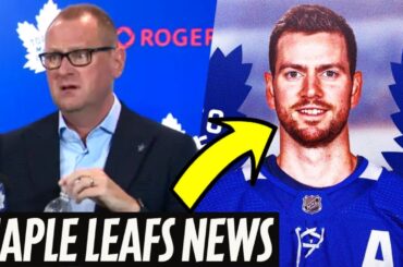 The Toronto Maple Leafs ADD ANOTHER Player | NHL News