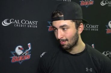 Gulls Postgame - 2.1 vs. Abbotsford Canucks