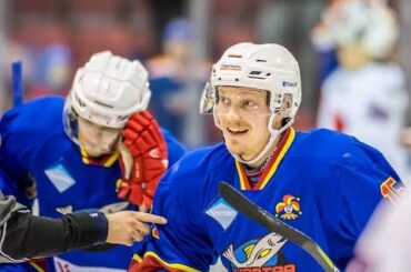 Maalikooste: K-Vantaa–LeKi 25.10.2017