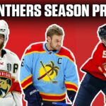 2023-24 NHL Season Preview: Florida Panthers Edition