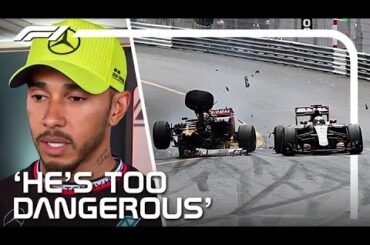 The REAL Reason Everyone HATES Max Verstappen..