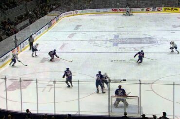 Byron Froese's Goal - April 11, 2015