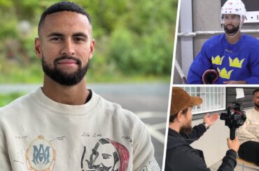 Kylington: "Jag led av mentala och psykologiska problem" (English subtitles)