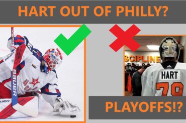 Tortorella, Atkinson, & Fedotov Lead Philly BACK TO PLAYOFFS! But HOW? (Justice 4 Ferdotov)