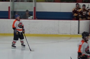 Will Dumulong vs Samuel Desruisseaux