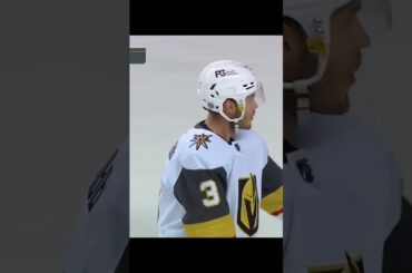 GOAL Brett Howden Calgary v Vegas 3-2 NHL 2022-23#shorts