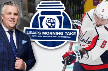 Frank Seravalli on the Orlov trade | Leafs Morning Take - Feb. 24