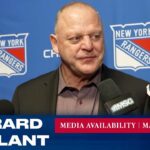 New York Rangers: Gerard Gallant Postgame Media Availability | Mar. 1, 2023