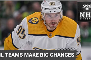 NHL Teams Making the Big Changes this Offseason - Will it work? Plus Our Women’s Hockey Spotlight