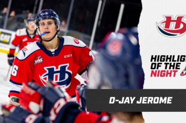 HIGHLIGHT OF THE NIGHT || D-Jay Jerome || Nov. 6, 2019