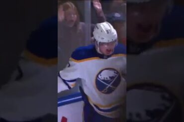 Casey Mittelstadt OT Goal vs Blackhawks | 4/29 2022