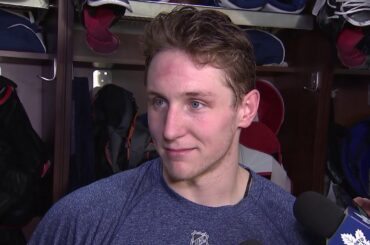 Maple Leafs Post-Game: Travis Dermott - January 6, 2018
