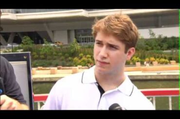 Ford Draft Central: Ryan Murray