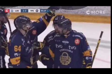 Lukko - TPS 9.9 Highlights