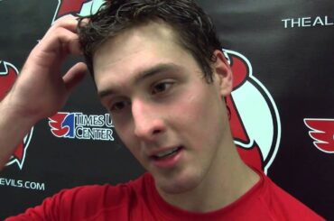 10.22.2012 Keith Kinkaid Interview