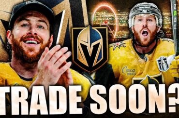 JONATHAN MARCHESSAULT TRADE COMING SOON? Vegas Golden Knights News & Rumours Today NHL 2023