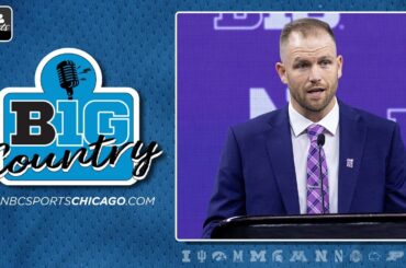 The latest on Northwestern, and injury concerns at Iowa and Penn State