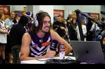 POST-GAME PODCAST | Final Siren with Luke Jackson
