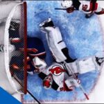 Devils Score Embarrassing Own Goal After Knocking Their Goalie Down