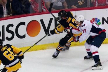 Capitals enraged after Bonino sells high stick from Oshie