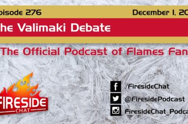 Fireside Chat Episode 276: The Valimaki Debate