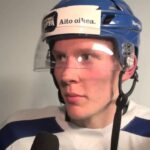 Pelaajaesittely: Saku Kinnunen // U20 MM2014