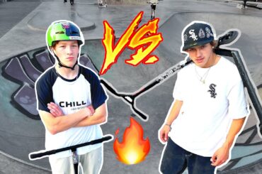 MATY PEKÁREK VS KRISTIÁN ALBRECHT!