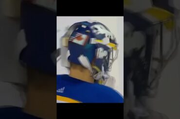 GOAL Nikita Zadorov Flames v Sabres 3-6 NHL 2022-23#shorts