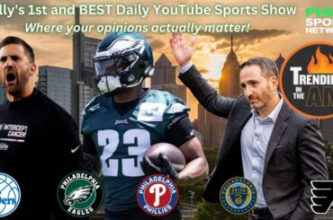 Philadelphia Eagles Depth Chart ahead of Preseason Game 1 - Trending in the AM w/Phil Stiefel