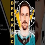 The Penguins acquire Norris Trophy winner Erik Karlsson! #shorts #nhl #penguins #sidneycrosby