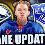 PATRICK KANE UPDATE: BUFFALO SABRES & NEW YORK RANGERS MOST LIKELY? NHL News & Rumours Today 2023