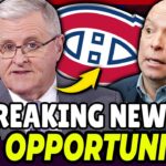 BREAKING NEWS! THIS IS AMAZING! Latest Habs News - Canadiens de Montreal  News