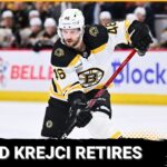 David Krejci retires: On his legacy, and where the Boston Bruins go from here at the center position