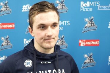 POST-GAME | Kristian Reichel