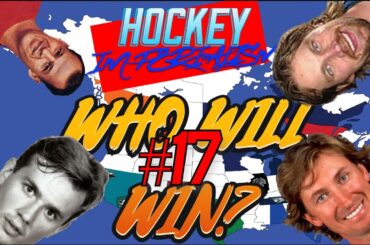 HOCKEY IMPERIALISM #17 (PART 2 - OLD IMPLY BATTLES!)
