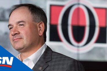 Senators GM Dorion Talks To Media Ahead Of 2020 NHL Draft & Free Agency | FULL Press Conference