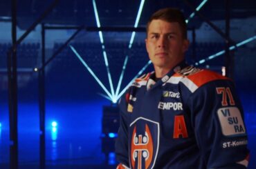 KirvesLive alkaa 3.2. | Studiossa Ville Nieminen