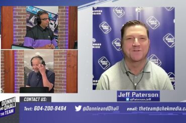 Jeff Paterson on Arturs Silovs, Panthers vs. Golden Knights prediction and more