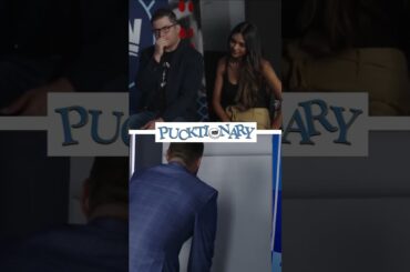 How Are Tomas Hertl’s Drawing Skills? #shorts