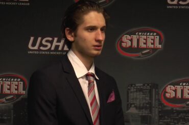 Mar. 12 Postgame: Daniel Vladar