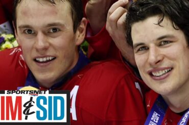 Jonathan Toews Reminisces Playing For Canada At The Olympics