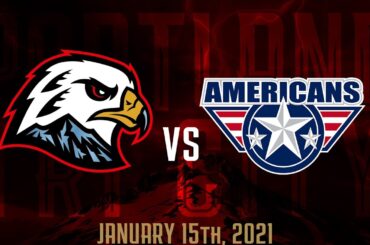 HIGHLIGHTS - January 15th, 2022