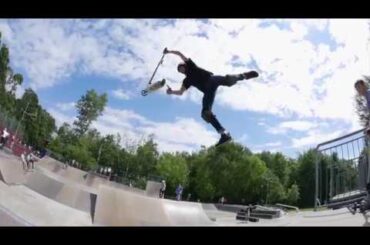 Artem Abramov  ALI  Web Edit  Teaser  Scootering